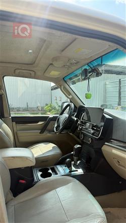 ميتسوبيشي باجيرو